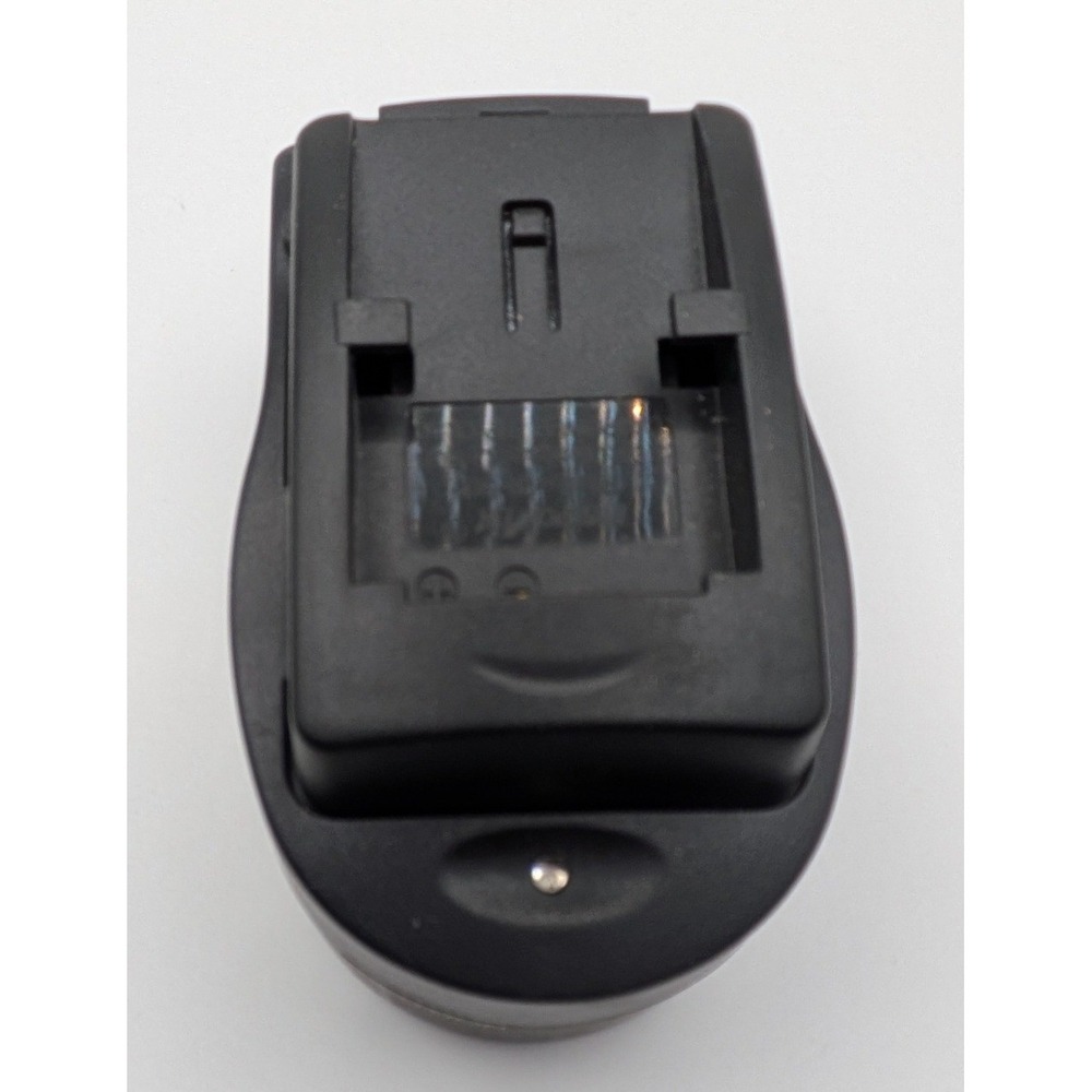 Digipower TC-500 Travel Charger Unisex OS Black Good Folding Plug Untested